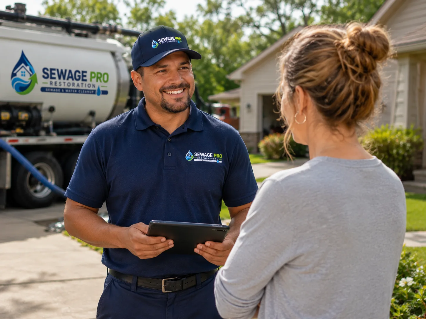 Sewage Cleanup Services Chitina, AK FAQs